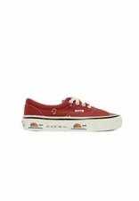 red vans size 9