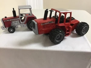 Ertl Massey Ferguson 4880 and 2775 Tractors 1:64 - Picture 1 of 20