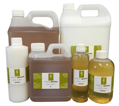 500ML PREMIUM DOG CONDITIONER BASE UNSCENTED + PUMP OPTION - image 1 of 2