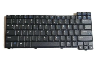 344391-001 HP Keyboard for NC6000 Series laptop. Part Numbers: SPS: 332948-001, - Image 1 of 4