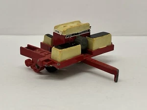 Ertl Case International Model 800 Cyclo 4 Row Air Planter 1:64 Scale DieCast - Picture 1 of 11