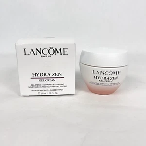 Lancome Hydra Zen Anti-Stress Hydrating Soothing Moisturizing Gel Cream 50ML - Picture 1 of 4