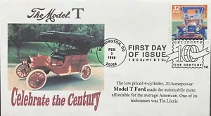 RRAGS Colorprint 3182 Model T Ford Celebrate the Century CTC - Picture 1 of 2