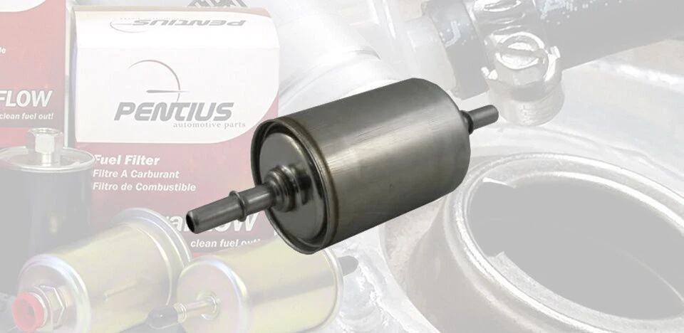 Filtro de combustible para GMC Canyon 2004-2005 con motor de 2,8 L y 4 cilindros Foto 1 de 1