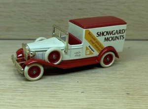 1983 Lledo Showgard Mounts Die cast Truck - Picture 1 of 8