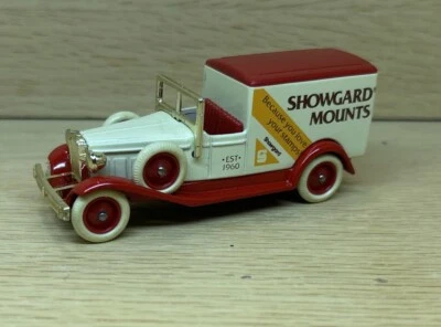 1983 Lledo Showgard Mounts Die cast Truck - Image 1 of 4