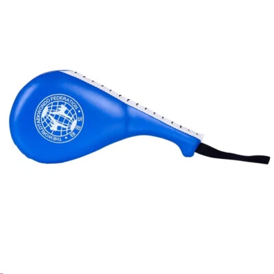 Almohadillas de patada Entrenador de boxeador para Taekwondo para adultos niños Foto 1 de 4