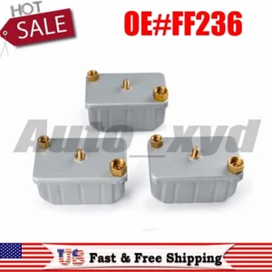 1492513 3 PIEZAS Nuevo Juego de Filtros de Combustible para BUICK CENTURY ELECTRA LESABRE CADILLAC - Imagen 1 de 10