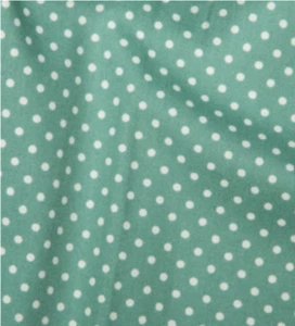 Polka Dot 100% Cotton Fabric 3mm Rose & Hubble Material Spots Crafts Sewing - Picture 1 of 2