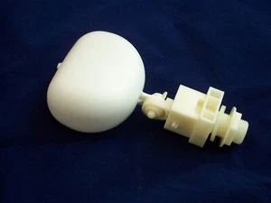 1/2 In Float Valve Chickens Automatic Water Feeder Aquarium Pets Trough - Picture 1 of 1