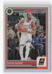 2023-24 Hoop Premium Stock Kevin Durant #209 Silver Prizm - Picture 1 of 2