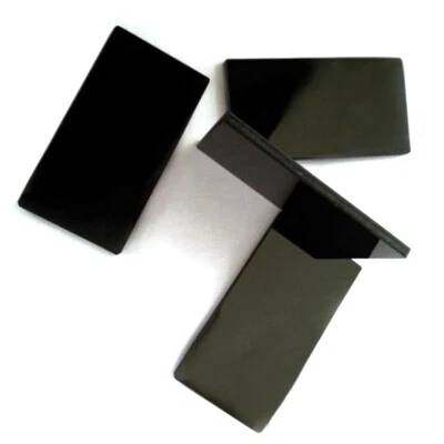 Multi Size 312nm 330nm ZWB1 UG11 U340 UV Pass Filters Optical Glass Violet Lens - Image 1 of 4