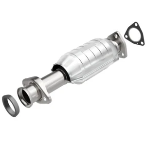 MagnaFlow Direct Fit Catalytic Converter 90-91 Acura Integra 1992-95 Honda Civic - Picture 1 of 10
