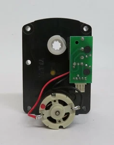Genesis GO127. GO137 & GO 380 Combo Snack vending machine motor - black - 4 pin - Picture 1 of 5
