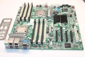 CARTE MERE pour HP PROLIANT ML 150 G6 .ref: 519728-001 466611-002 - Afbeelding 1 van 8