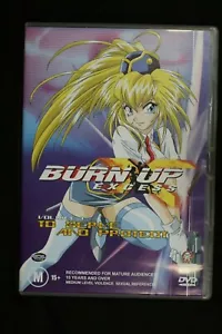Burn Up Excess - To Serve and Protect (Vol. 1) - R4 & 2- Pre-owned - (D459) - Picture 1 of 2