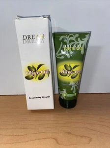 Dream Olive Oil Hand and Body Moisturizing Lotion 100ml Free Shipping! - Picture 1 of 1
