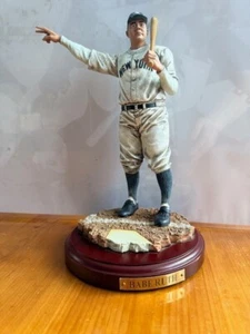 Babe Ruth New York Yankees Historical Beginnings The Called Shot figurine - Bild 1 von 3