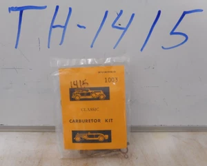 NOS 1003 AFLA PRODUCTS INC CLASSIC CARBURETOR KIT - Bild 1 von 2