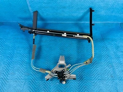 Parasol eléctrico para puerta trasera Lexus LS460L LS600HL lado del conductor marrón 07-12 OEM Foto 1 de 4