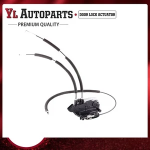 Rear Left Door Lock Latch Actuator Assy for 09-17 Infiniti FX35 FX37 FX50 QX70 - Picture 1 of 7