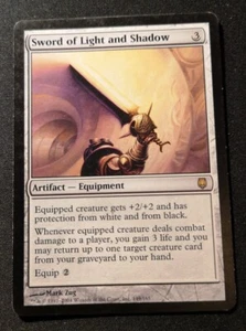 Sword Of Light And Shadow - MTG - EN - NM/LP - 149/165 - Picture 1 of 1