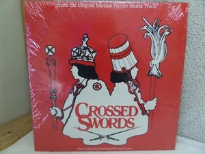 CROSSED SWORDS (OST) wb / nm - Picture 1 of 3