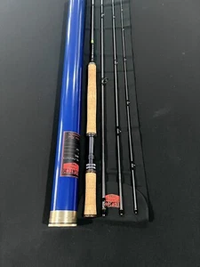 Northfork Composites FASW 1107-4 (11’0” 7wt 4pc) Switch FlyRod New/unused - Picture 1 of 5