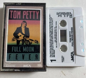 Full Moon Fever by Tom Petty (Cassette, Apr-1989, MCA) C133911 - Picture 1 of 2
