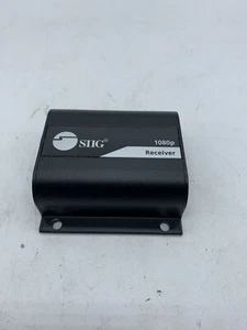 SIIG B1R1250X CE-H23U11-S1 1080P Receiver w/ FREE SHIPPING - Picture 1 of 4