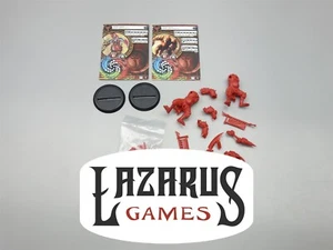 Hordes: Skorne - Cyclops Raiders (unpainted Privateer Press) - Picture 1 of 4