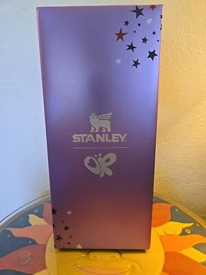 Stanley Olivia Rodrigo Edición Limitada Quencher H2.0 FlowState 40oz Foto 1 de 4