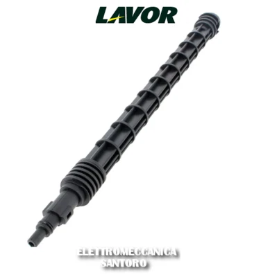 PROLUNGA PISTOLA LANCIA PATIO MAX 180 BAR ATTACCO BAIONETTA LAVOR IDROPULITRICE
