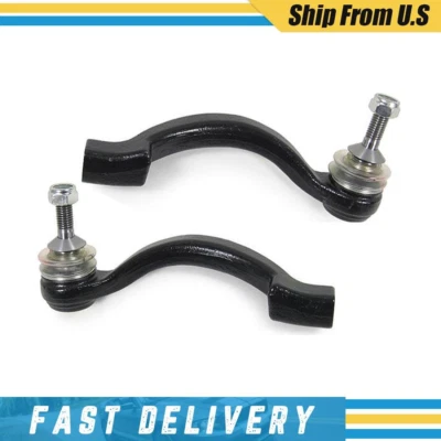 Extremos de varilla de amarre delanteros exteriores izquierdo y derecho para Jaguar XJ8 XKR tipo S Lincoln _XJ Foto 1 de 4