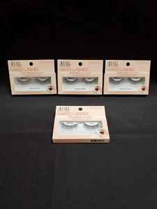 ARDELL NAKED LASHES WITH INVISIBAND LIGHT WEIGHT 420 (PACK OF 4) #70475 - Picture 1 of 3