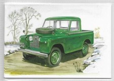 Golden Era Single Cards & Postcards Cars Tractors Buses Rally Mini Lorries (G)