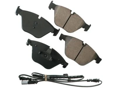 For 2014-2019 BMW 640i xDrive Gran Coupe Brake Pad Set Front Akebono 78636SD - Image 1 of 2