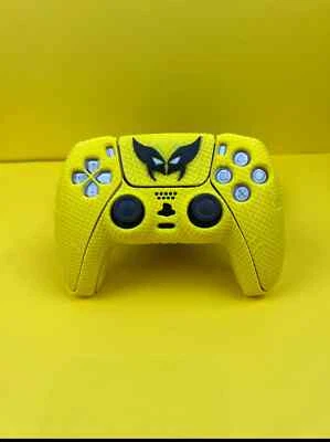 PS5 Controller Cover , Wolverine Inspired Joystick Controller Cover - Image 1 of 3
