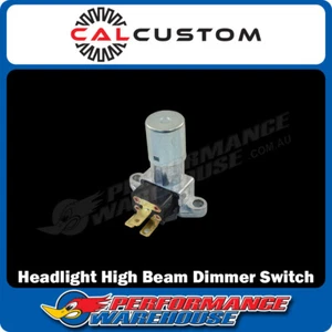 Interruptor atenuador de luz alta personalizado para faros Cal, montaje en piso, zinc CAL-5618 - Imagen 1 de 3