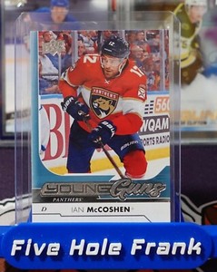 2017-18 Upper Deck Young Guns 
