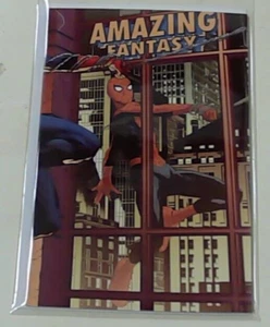 Amazing Fantasy #1000 1:50 Quesada Wraparound Variant - Picture 1 of 5