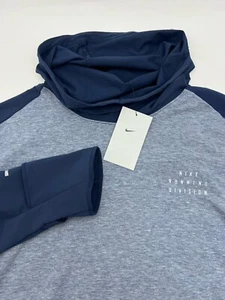 Nike Therma-FIT Run Division Sphere Mens Running Top Blue DQ6522-410 Adult XL - Picture 1 of 15