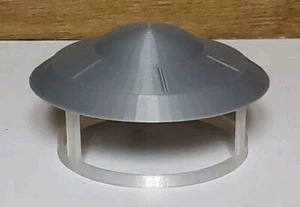 UFO from Earth VS The Flying Saucers & 27th Day (Small in Flight) - Picture 1 of 4