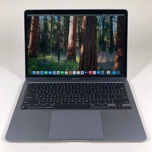 Apple MacBook 2020 13,3" M1 7C GPU 3,2 GHz 8 GB RAM 256 GB SSD A2337 - Imagen 1 de 14