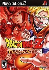 Dragon Ball Z - Budokai Tenkaichi 2 ROM Download - Sony