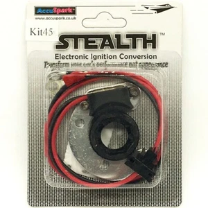 AccuSpark Daimler SP 250 Dart 59-69 Negative Earth 20D8 Electronic Ignition Kit - Picture 1 of 8