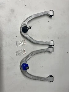 For Infiniti G35 2003-2007 TRQ PSA62314 Front Upper Control Arm Kit - Foto 1 di 7
