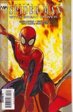 Spider-Man: With Great Power... #3 of 5 May 2008 Marvel Spiderman Comic (NM)