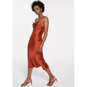 Lucy Paris Nadine Midikleid | Größe XS - Bild 1 von 3