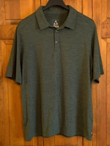 Etiqueta polo verde manga corta Gerry para hombre talla 2XL (XXL) - Imagen 1 de 4